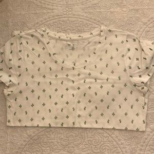 Cactus Tee